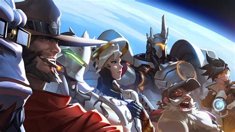 overwatch wallpaper|overwatch official wallpaper.